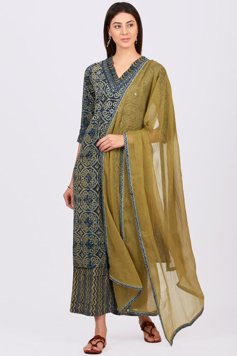 Firdaus Darya Dupatta