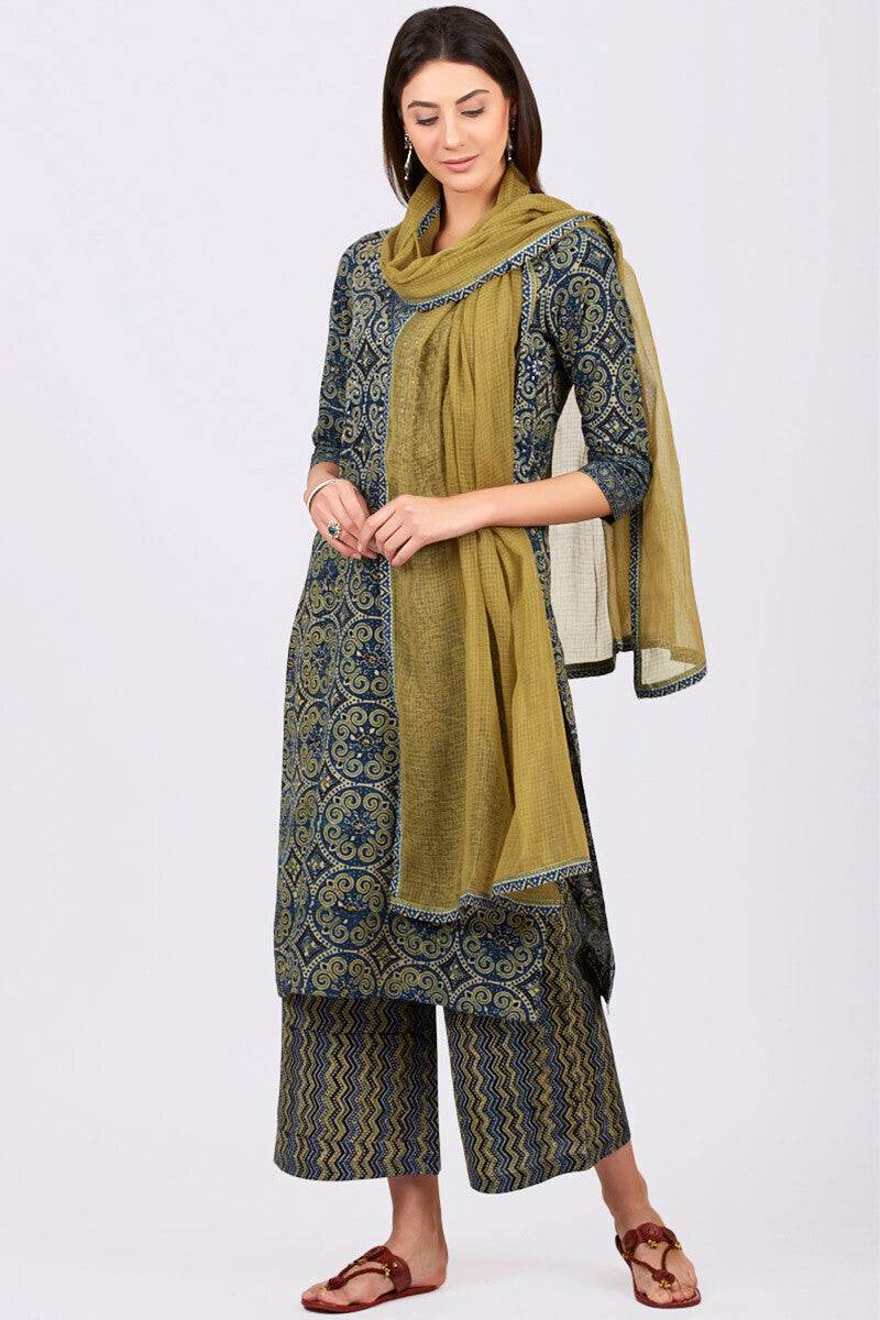 Firdaus Darya Dupatta