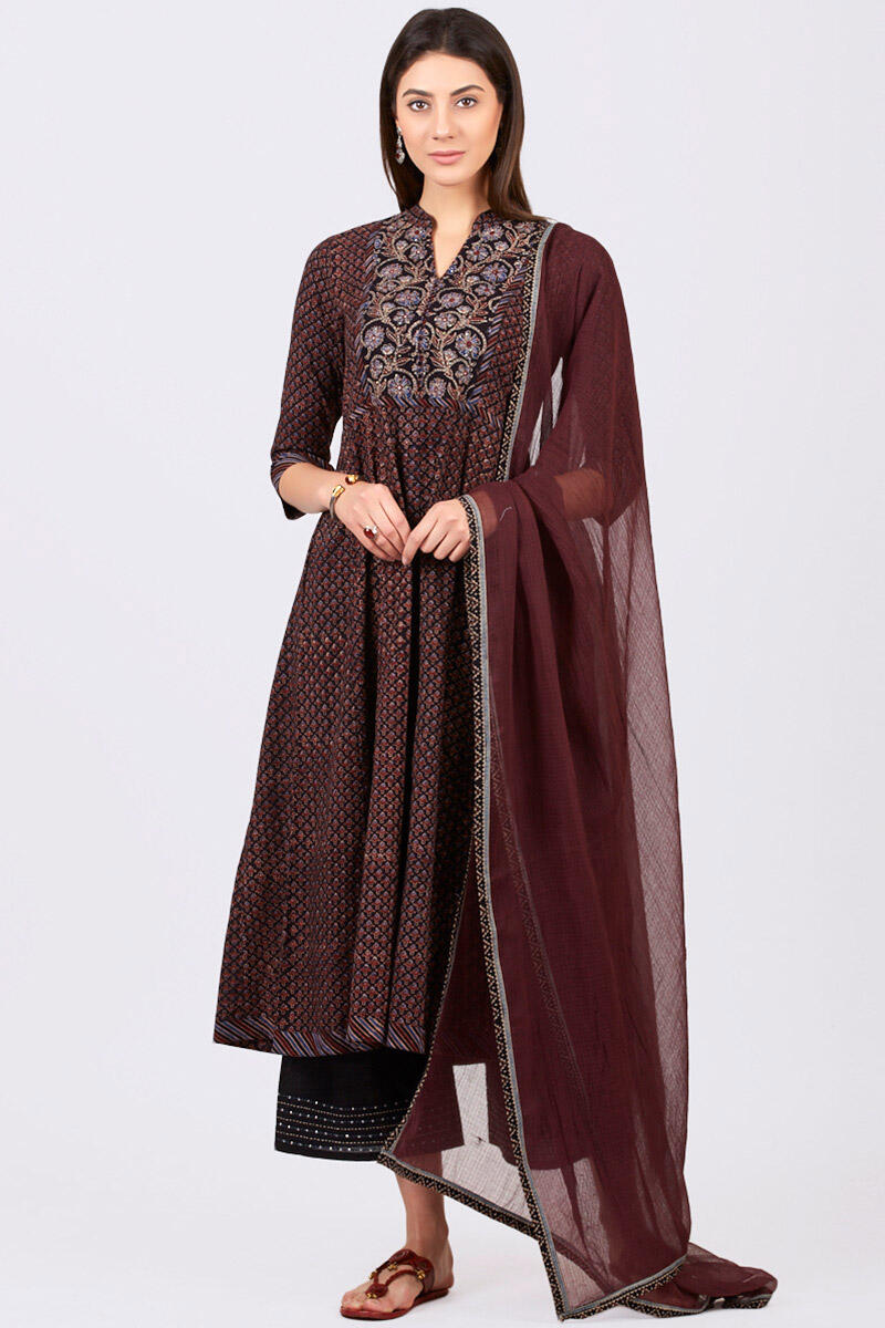 Firdaus Zehna Dupatta