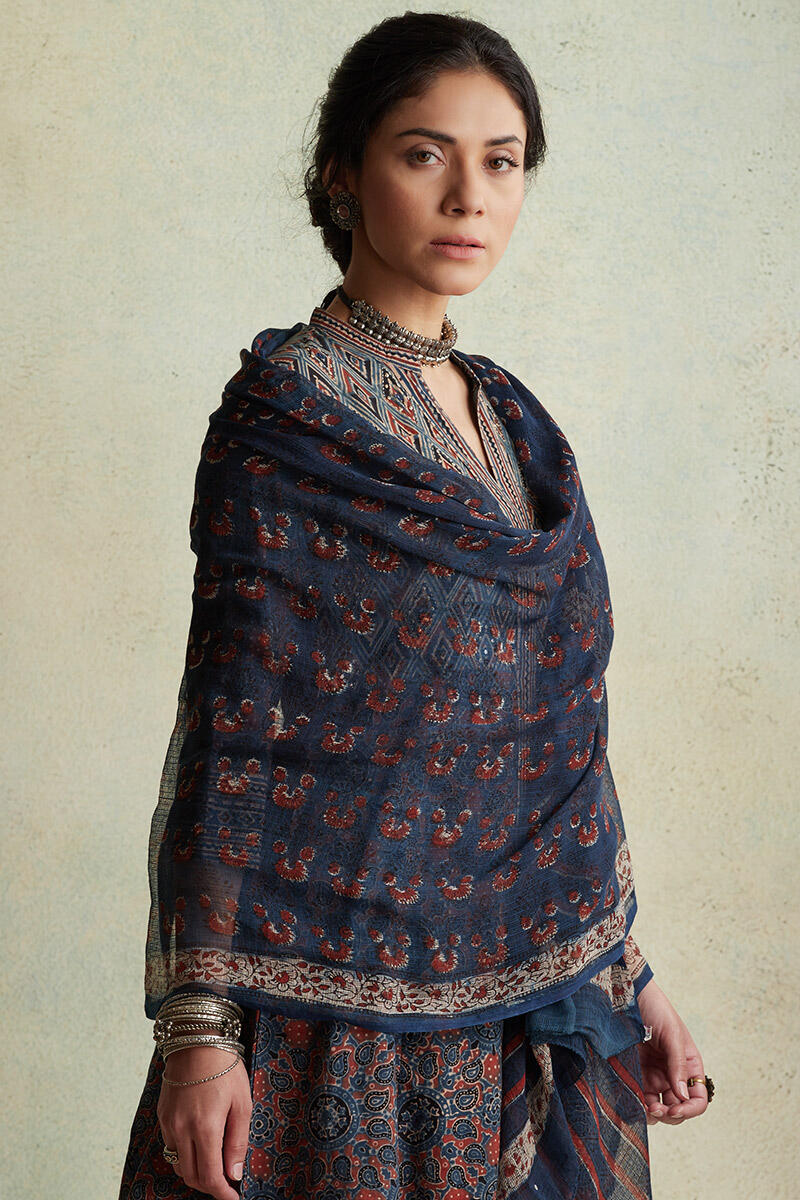 Firdaus Zinat Kota Dupatta