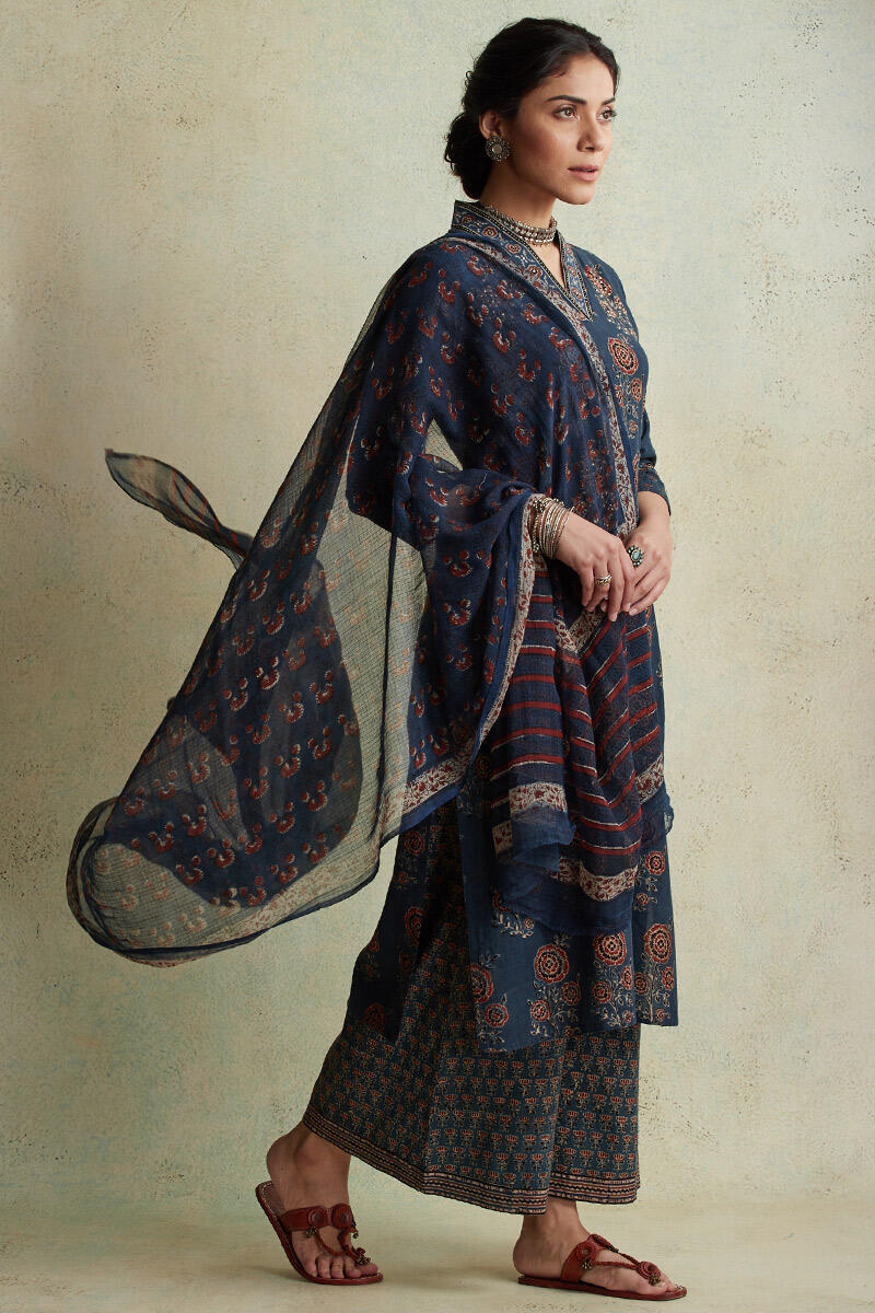 Firdaus Zinat Kota Dupatta