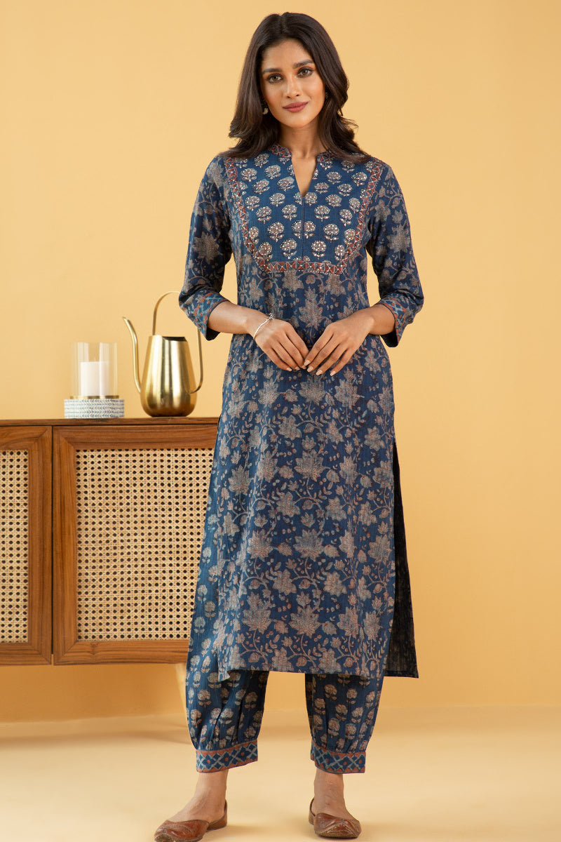 Sehra Heer Akola Kurta