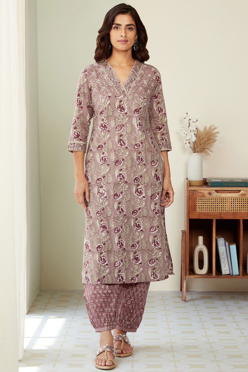 Gauhar Reema Sanganeri Kurta