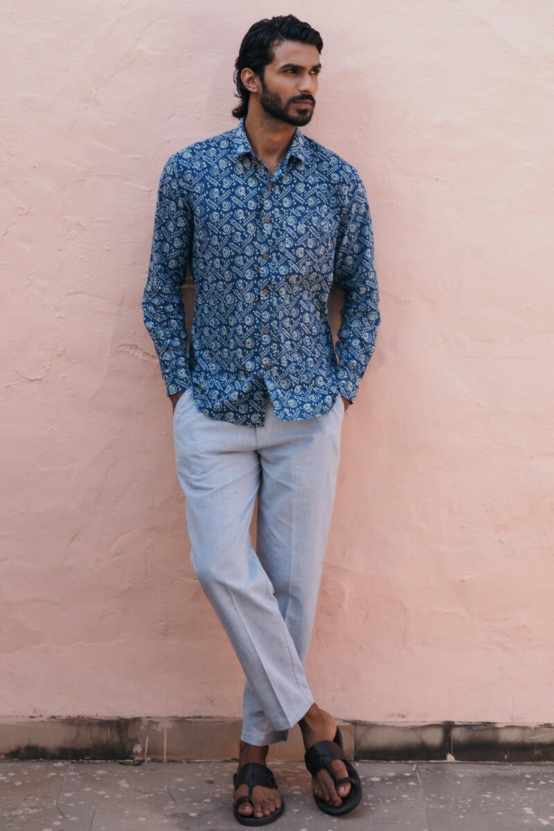 Arsh Fawad Pants