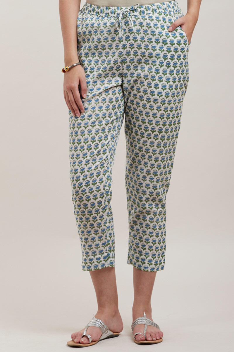 Gauhar Amaira Narrow Pants