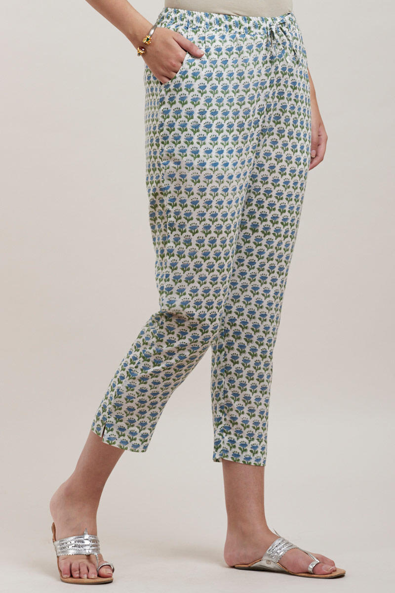 Gauhar Amaira Narrow Pants