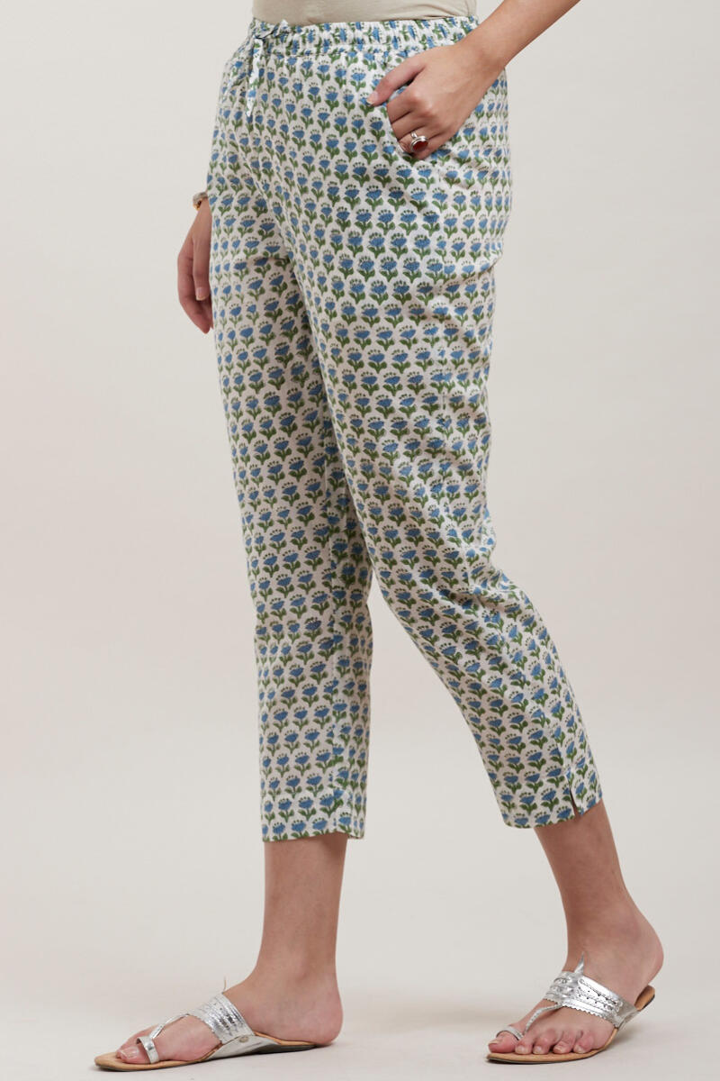 Gauhar Amaira Narrow Pants