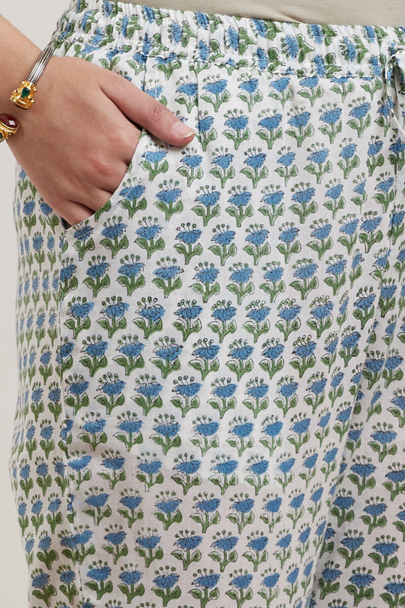 Gauhar Amaira Narrow Pants