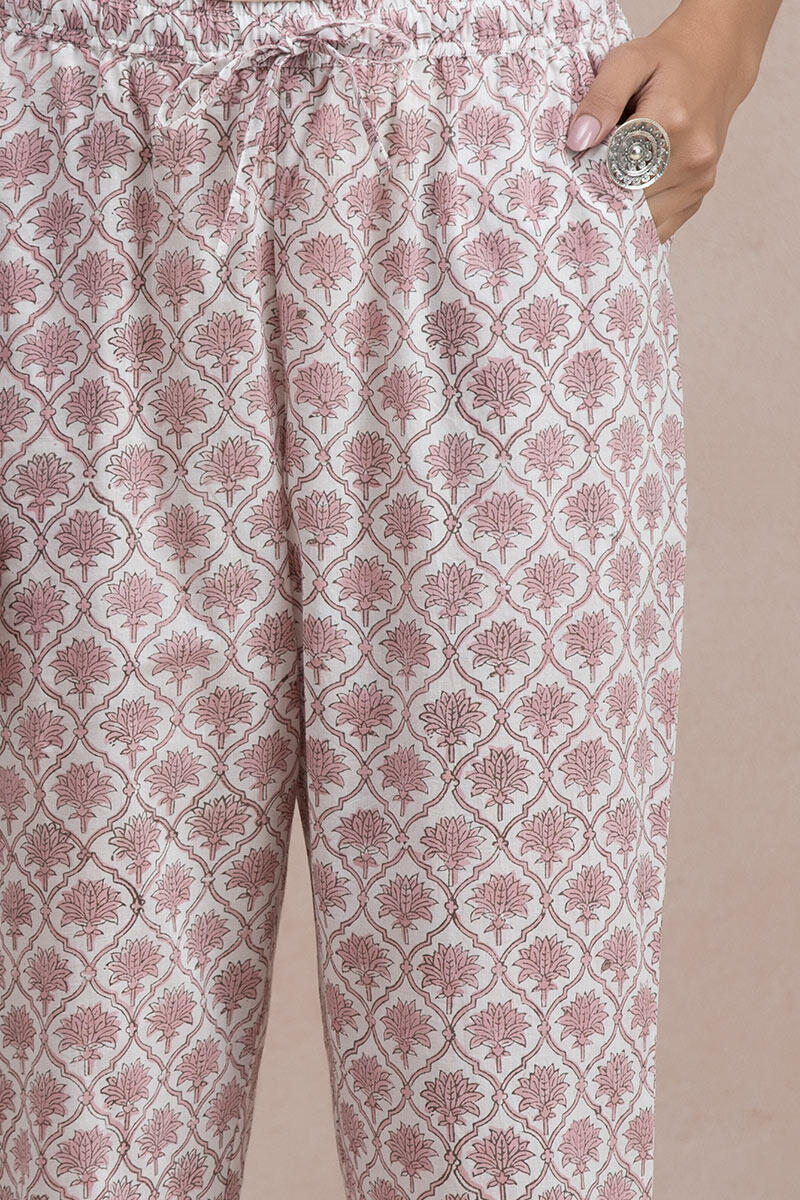 Gauhar Gulshan Narrow Pants