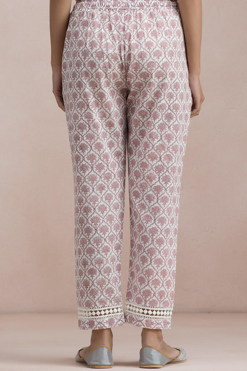 Gauhar Gulshan Narrow Pants