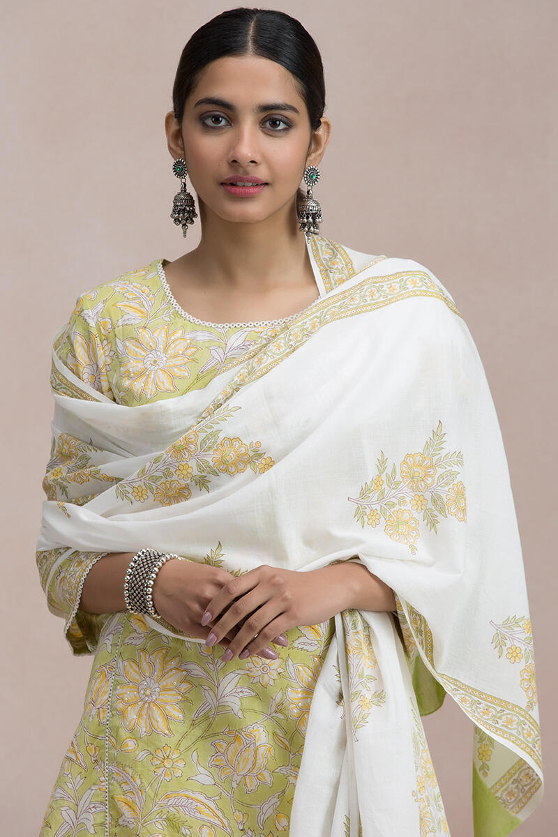 Gauhar Layla Dupatta