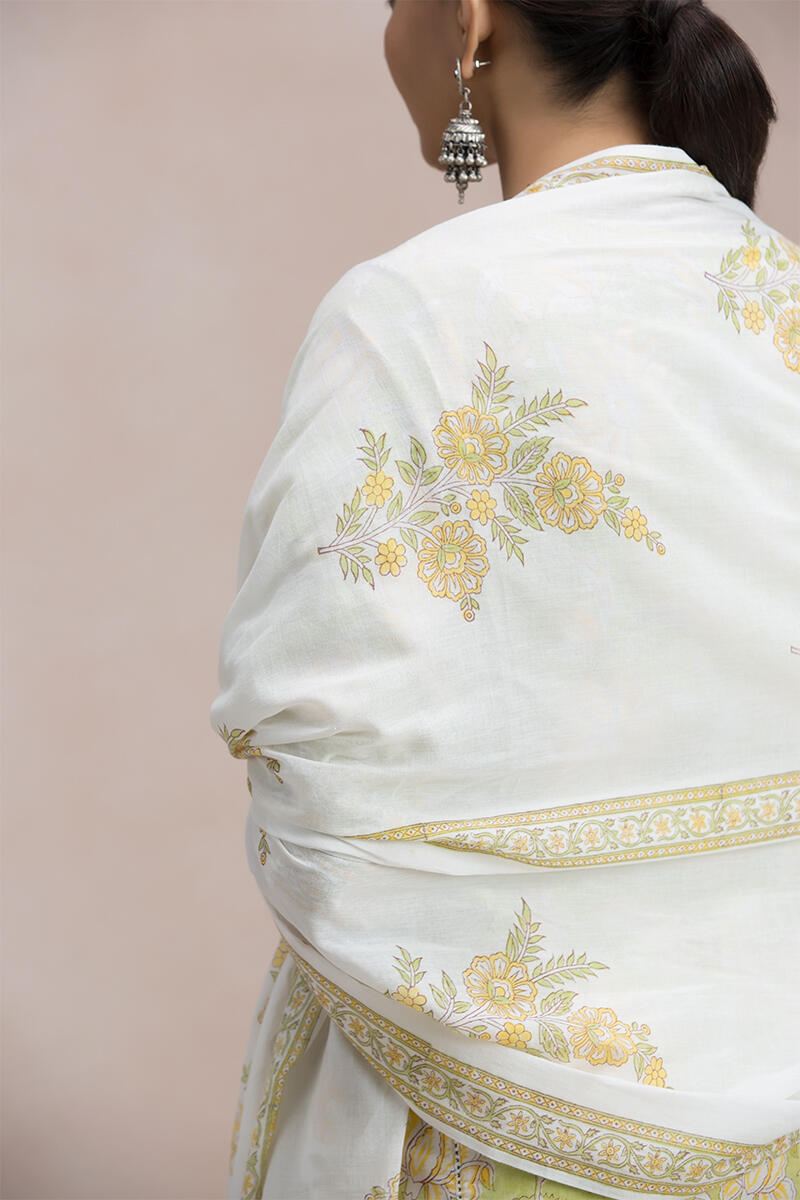 Gauhar Layla Dupatta