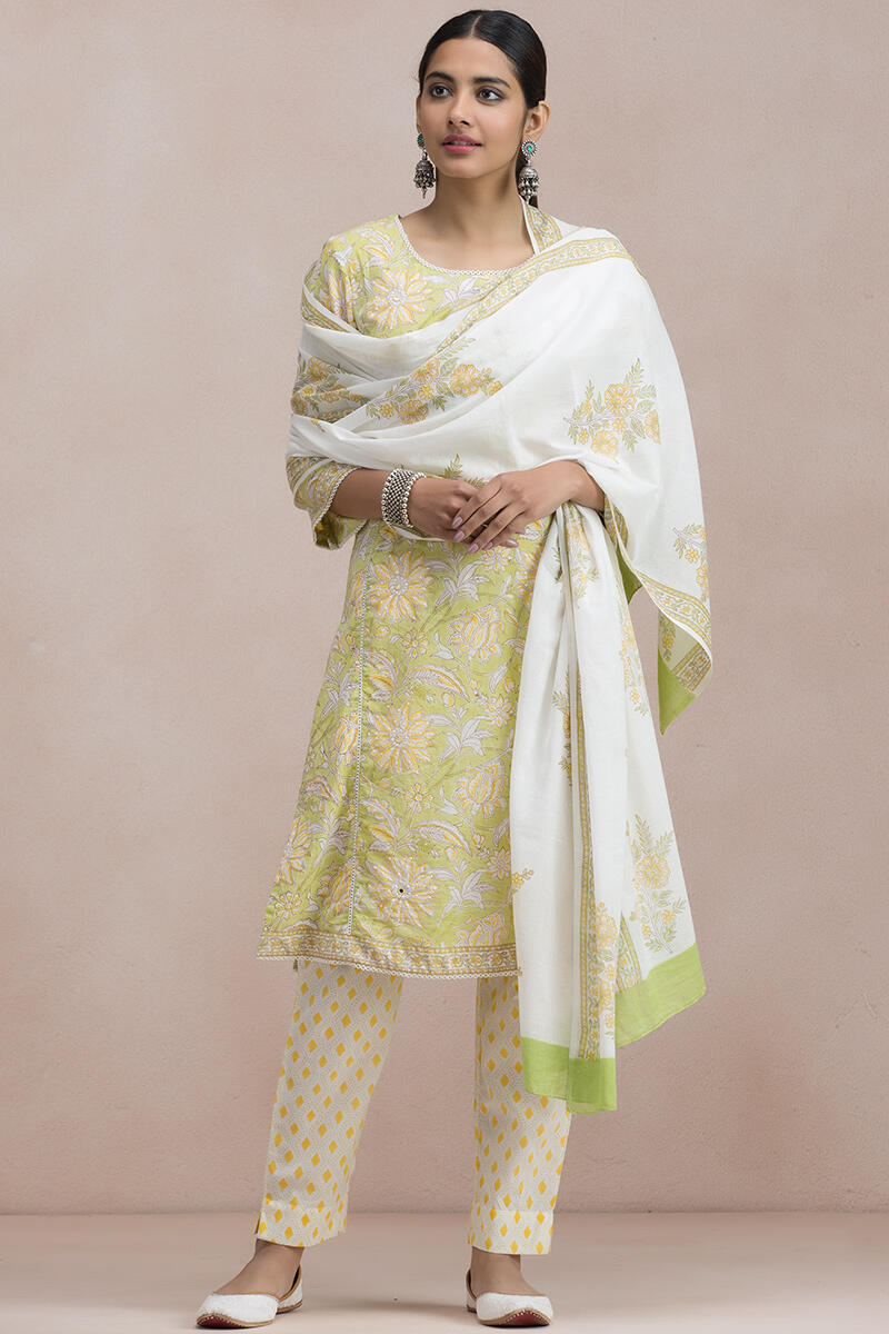 Gauhar Layla Dupatta
