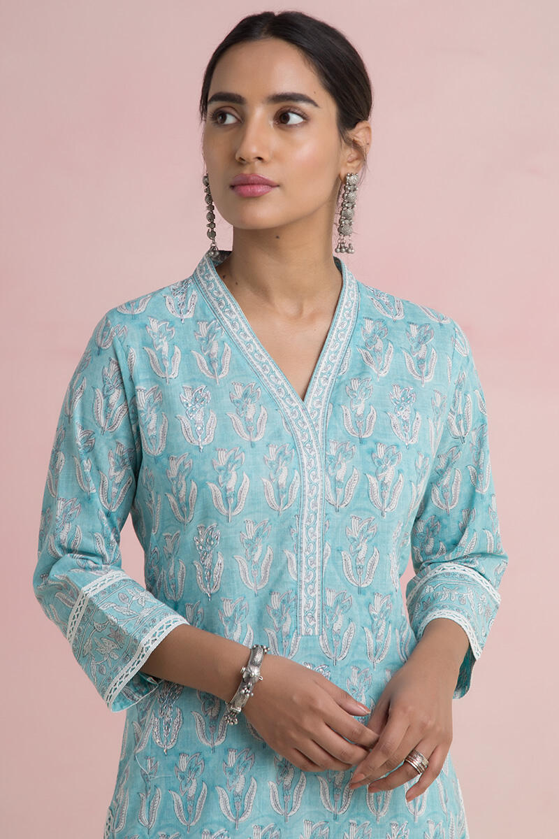Gauhar Mahi Kurta