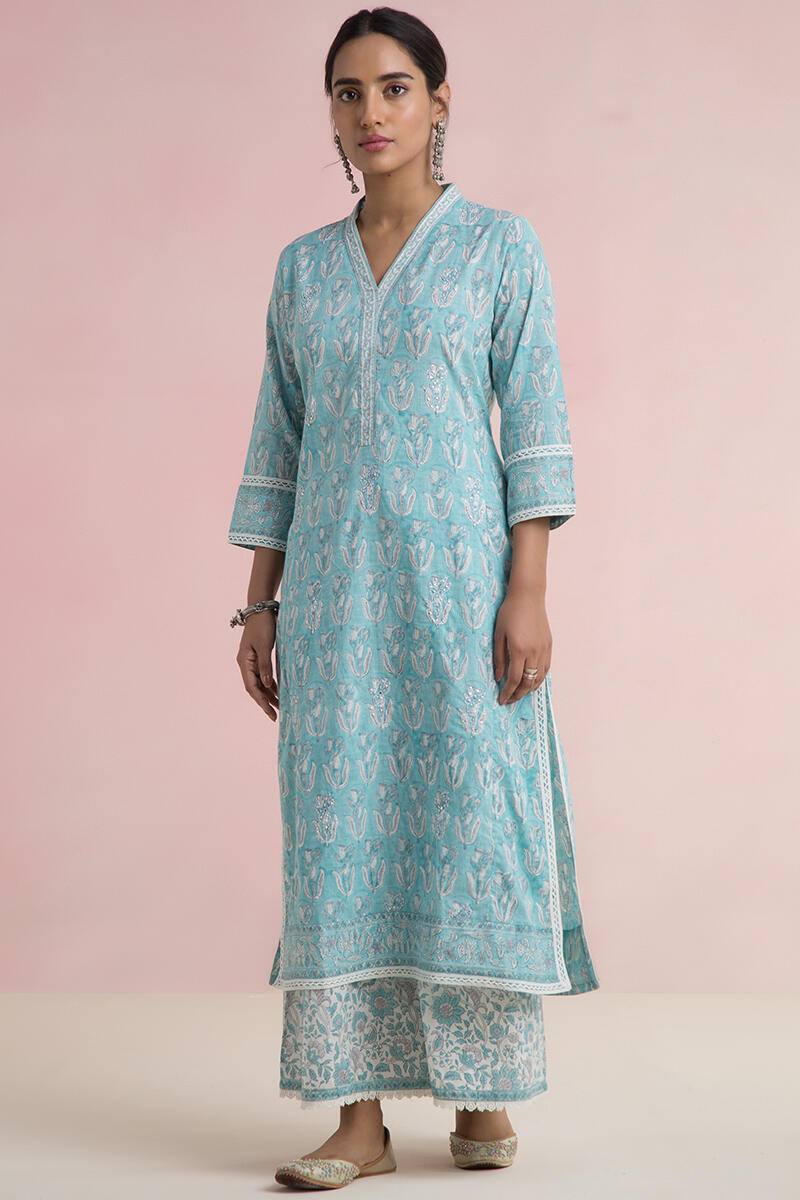 Gauhar Mahi Kurta