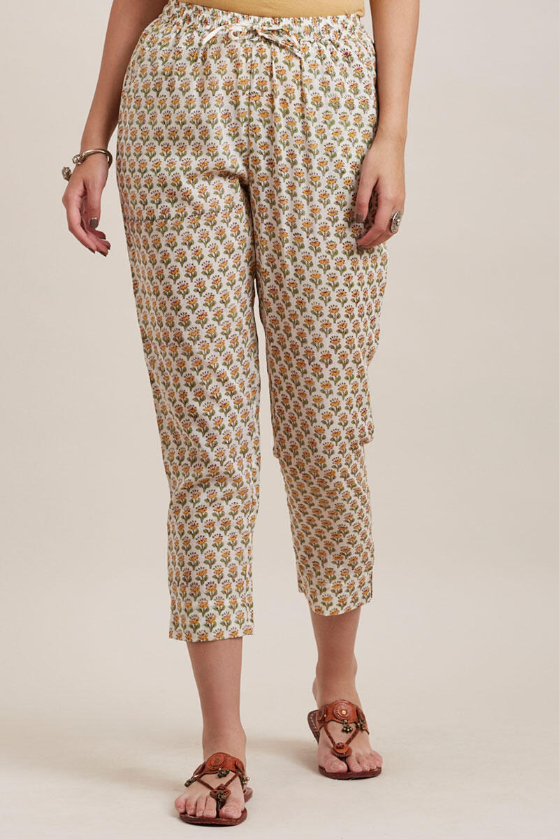 Gauhar Naira Narrow Pants