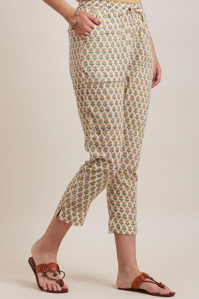 Gauhar Naira Narrow Pants