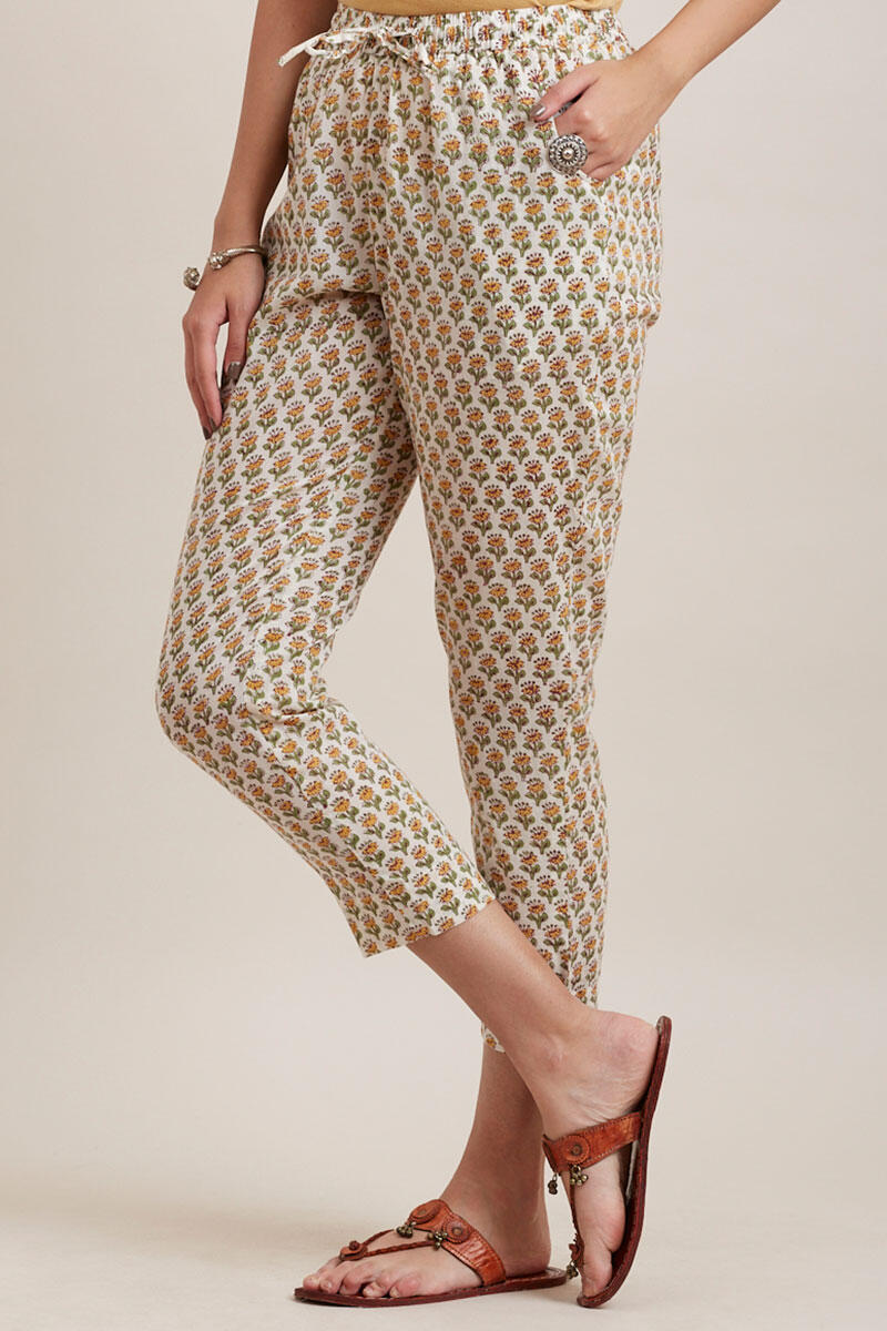 Gauhar Naira Narrow Pants