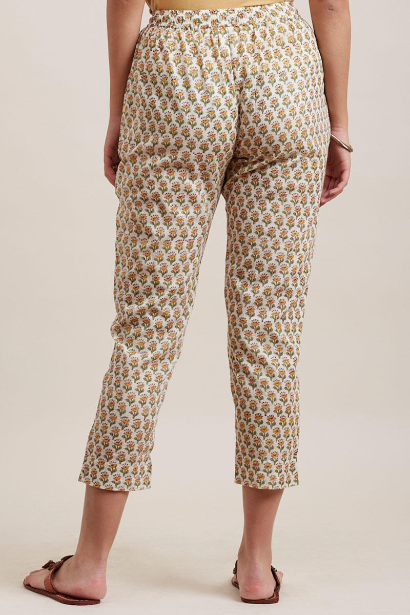 Gauhar Naira Narrow Pants