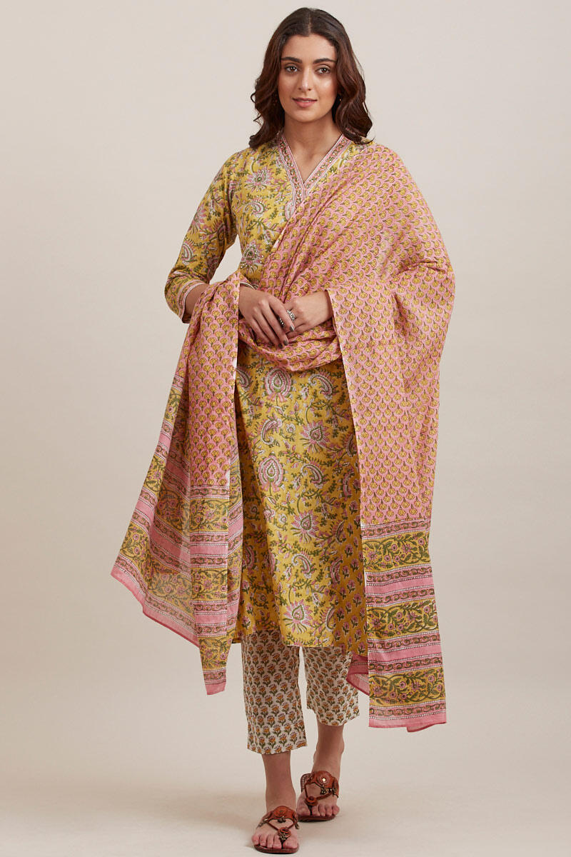 Gauhar Naira Narrow Pants