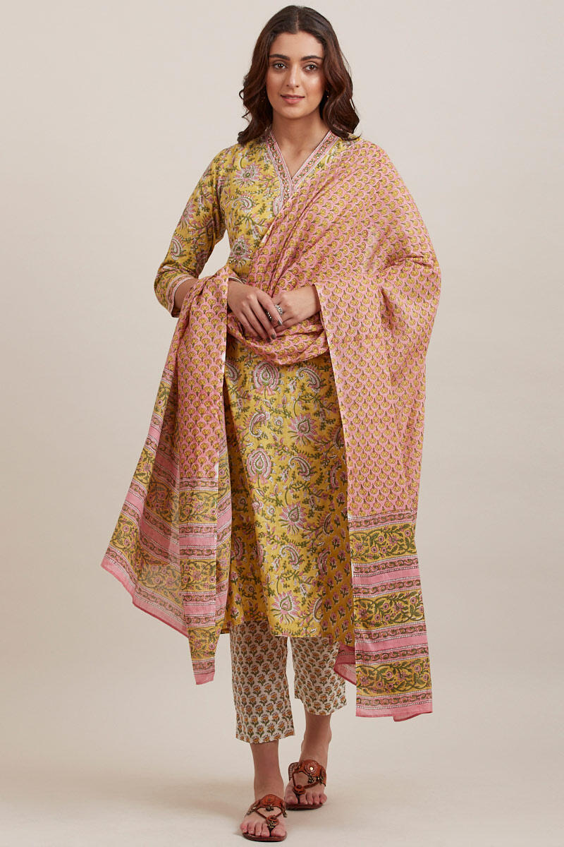 Gauhar Nida Dupatta