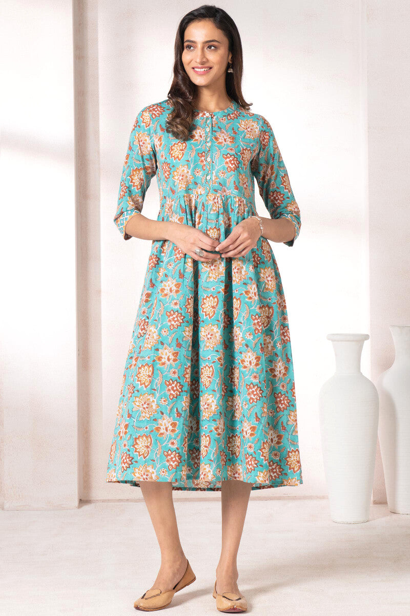 Gauhar Sahira Sanganeri Dress