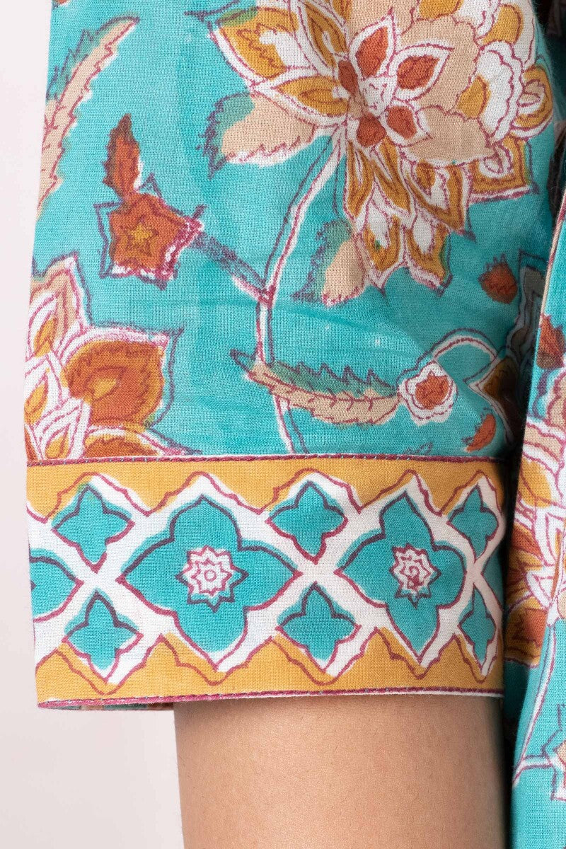 Gauhar Sahira Sanganeri Dress