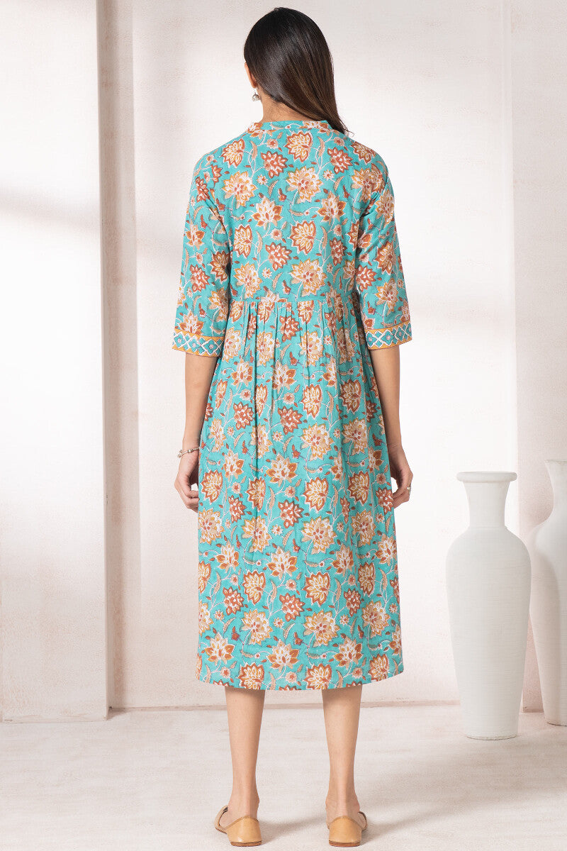 Gauhar Sahira Sanganeri Dress