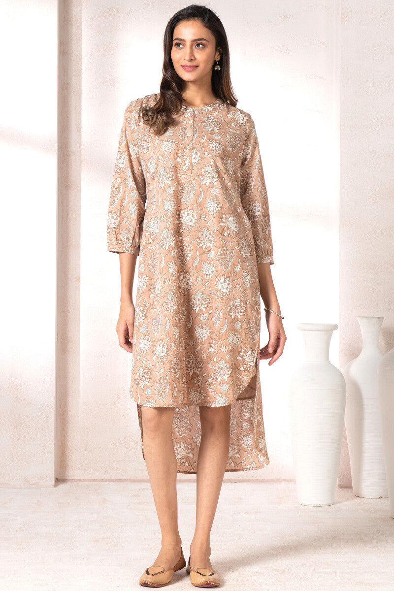 Gauhar Sanam Sanganeri Dress