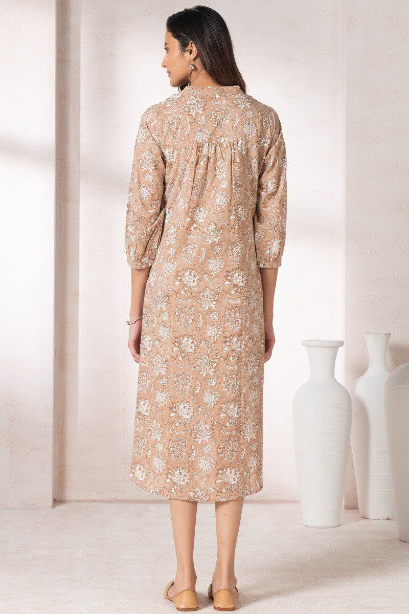 Gauhar Sanam Sanganeri Dress