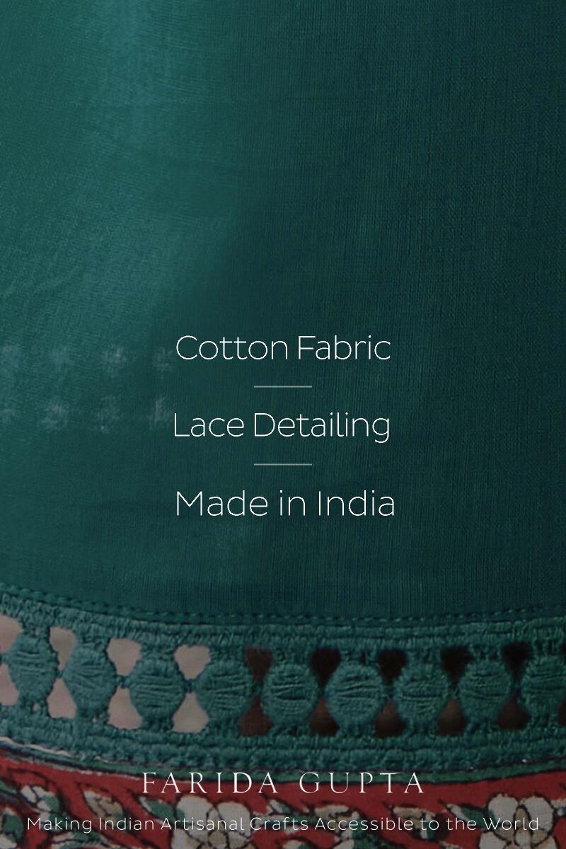 Gauhar Rahima Cotton Farsi