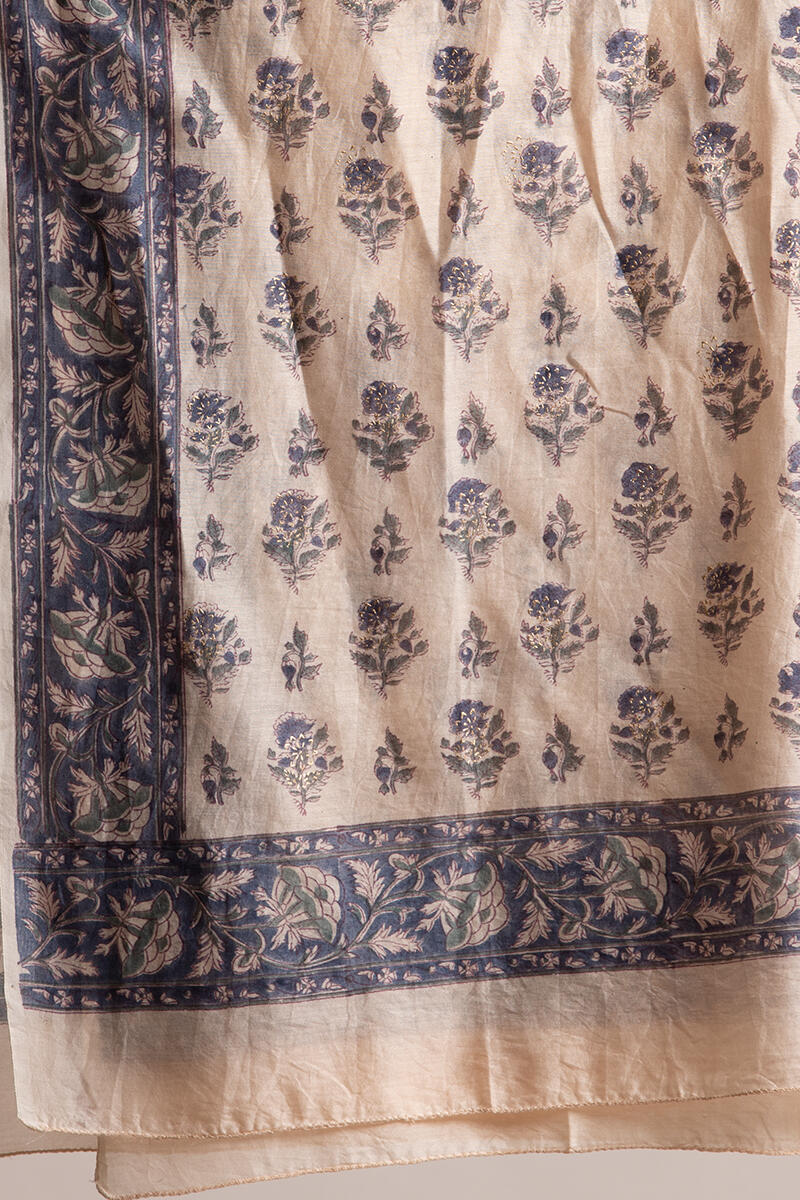 Gul Bano Jahanzeb Chanderi Dupatta