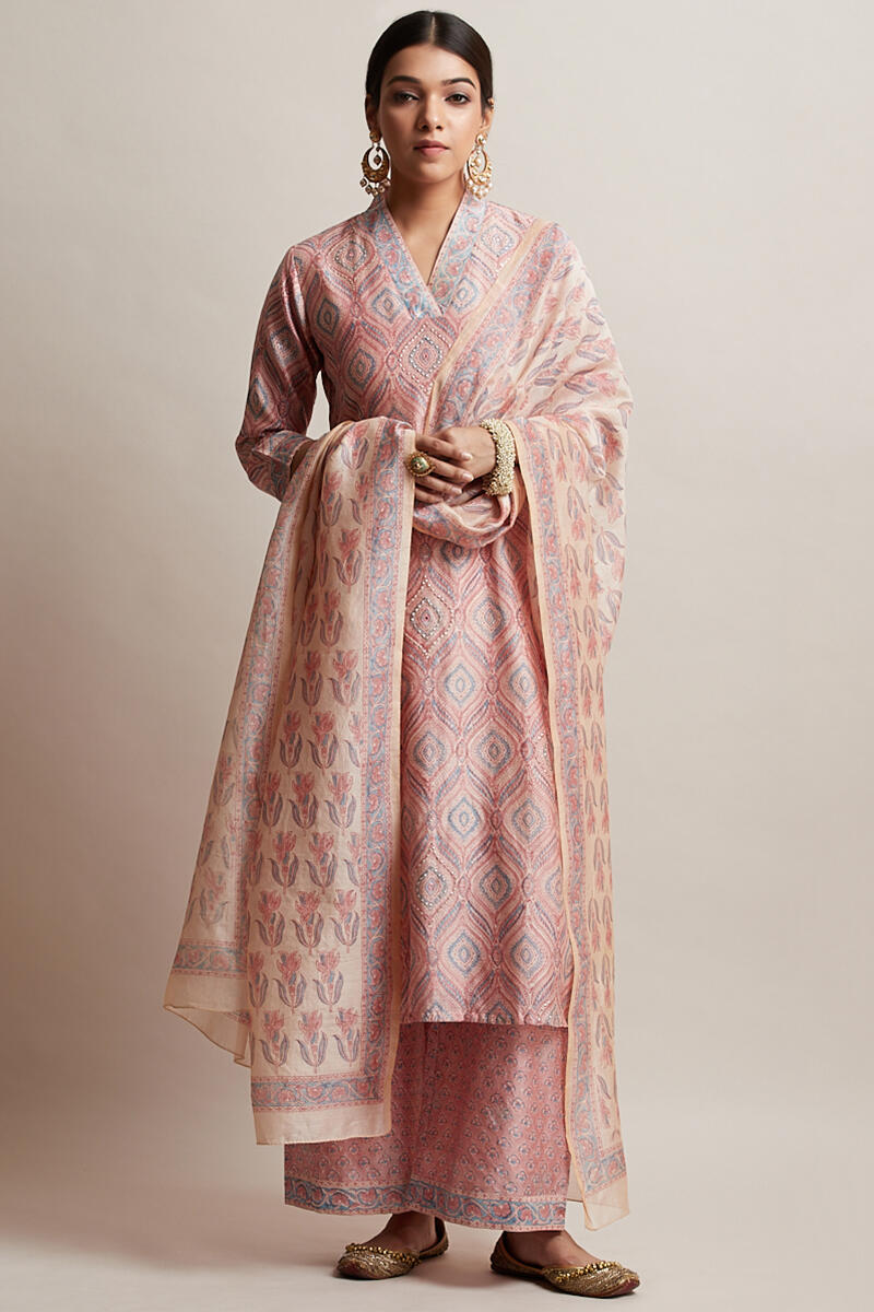 Gul Bano Roshanara Chanderi Farsi