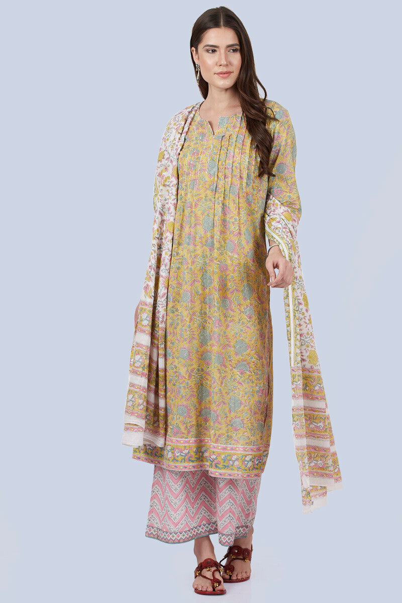 Gulbagh Nizam Dupatta