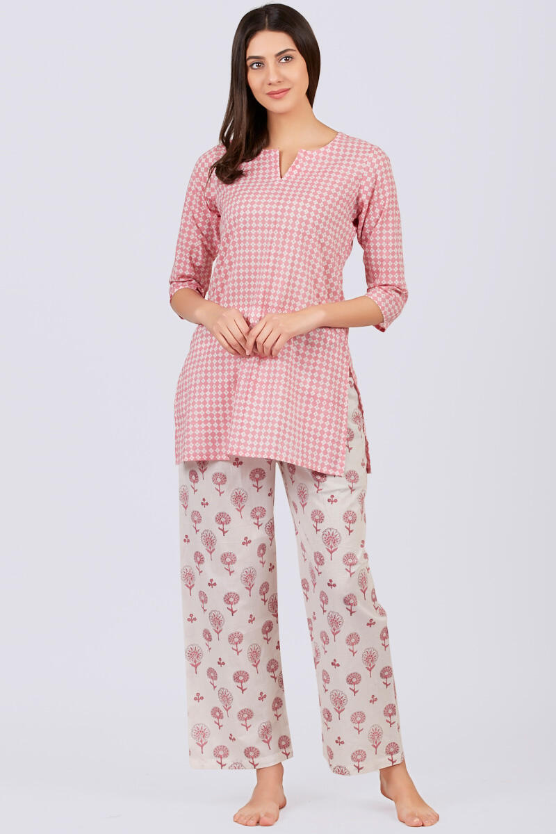 Gulbagh Jiya Nightsuit