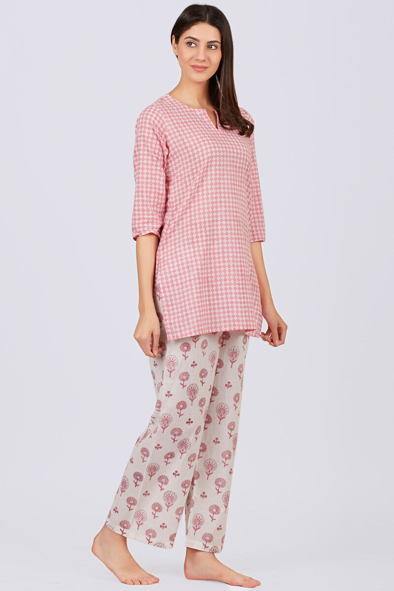 Gulbagh Jiya Nightsuit