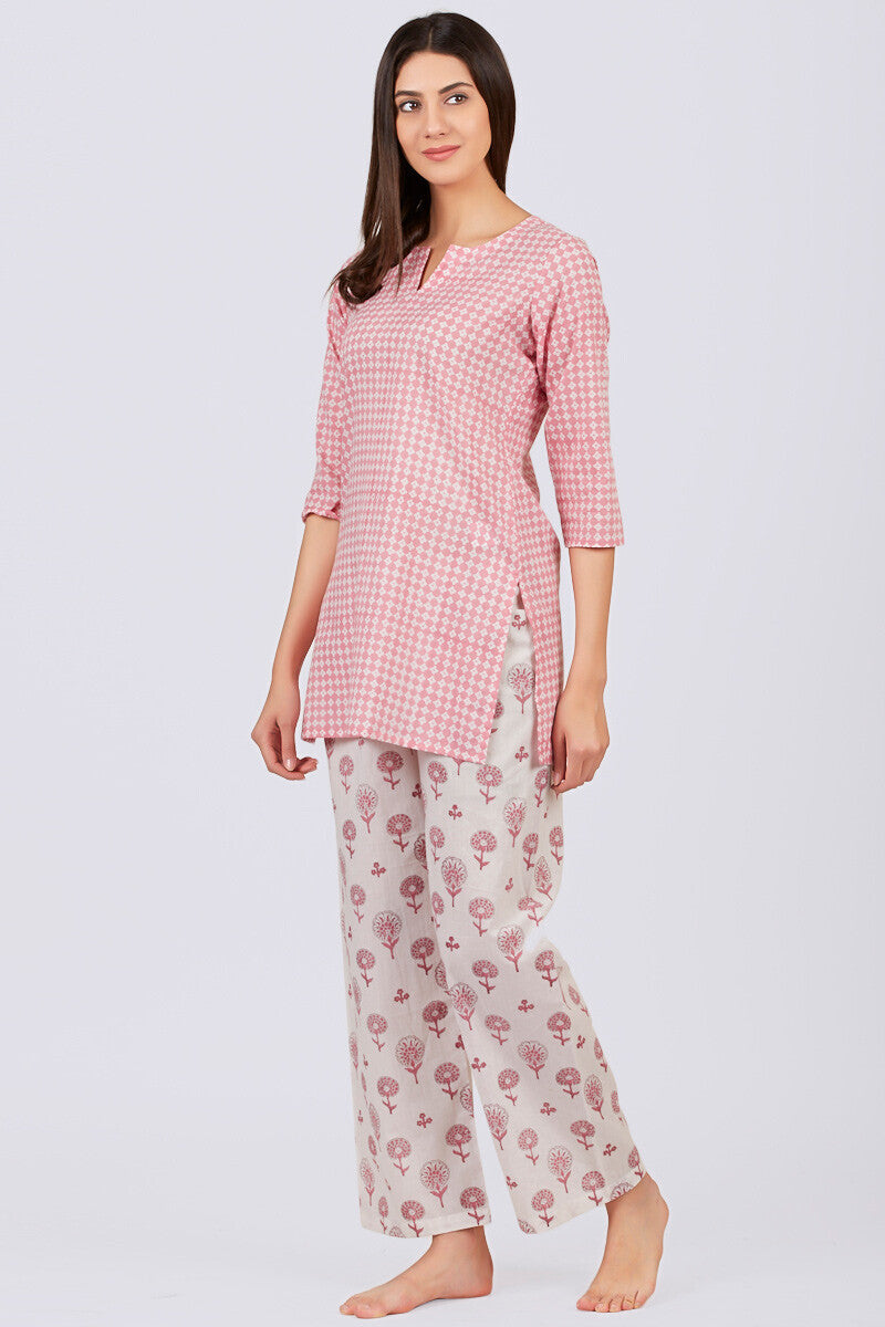 Gulbagh Jiya Nightsuit