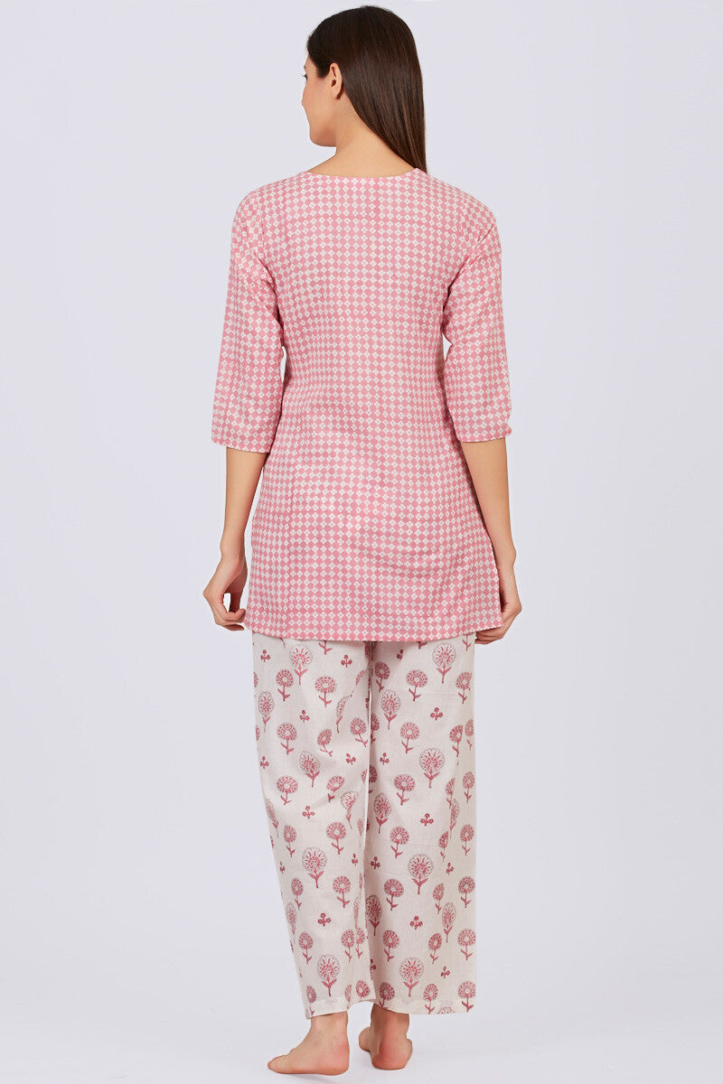 Gulbagh Jiya Nightsuit