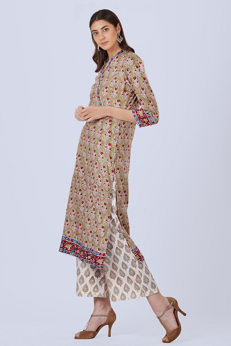 Pardeiza Mehnaz Kurta
