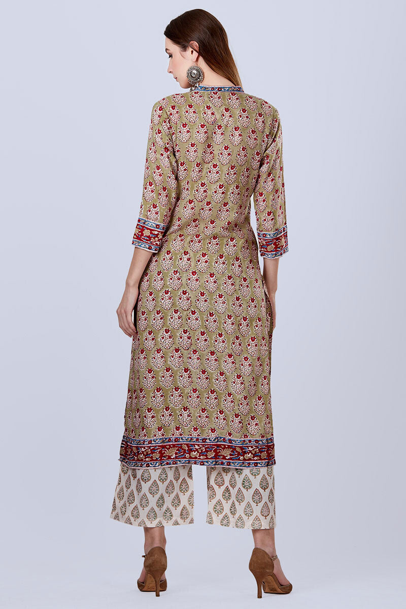 Pardeiza Mehnaz Kurta