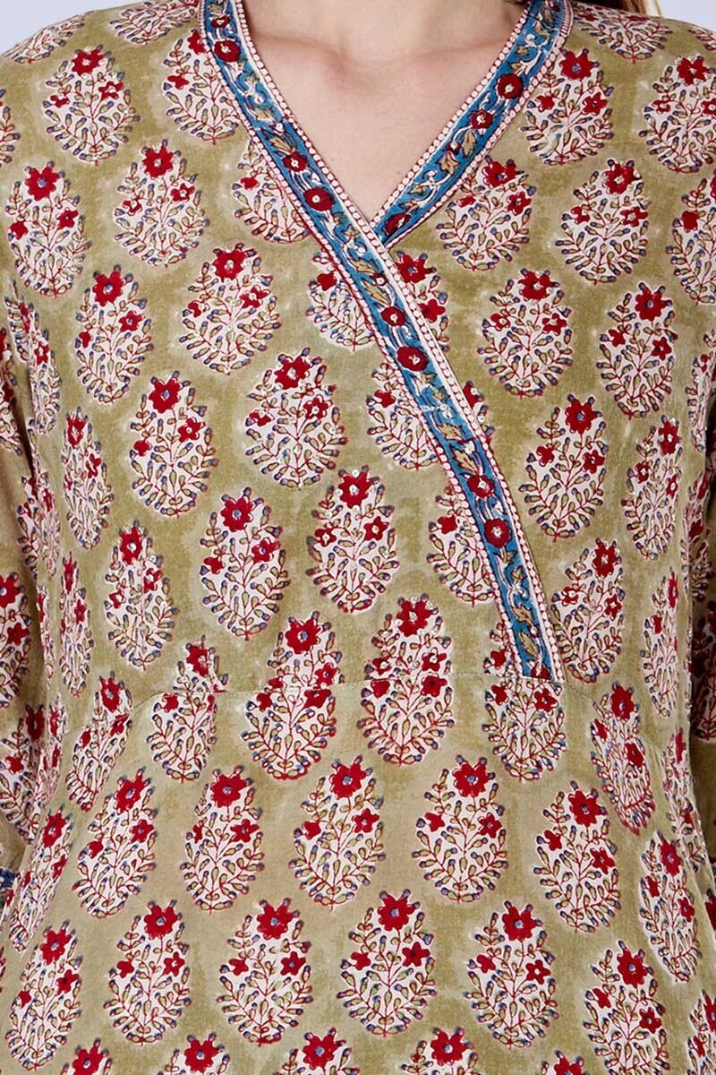 Pardeiza Mehnaz Kurta