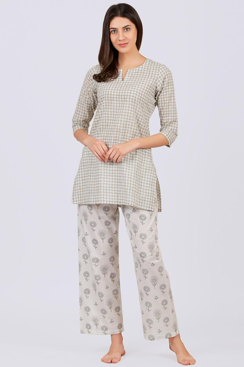 Gulbagh Nafisa Nightsuit