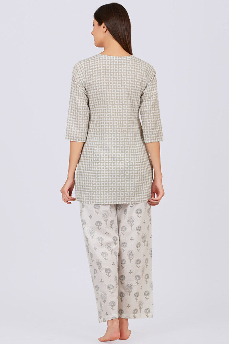 Gulbagh Nafisa Nightsuit