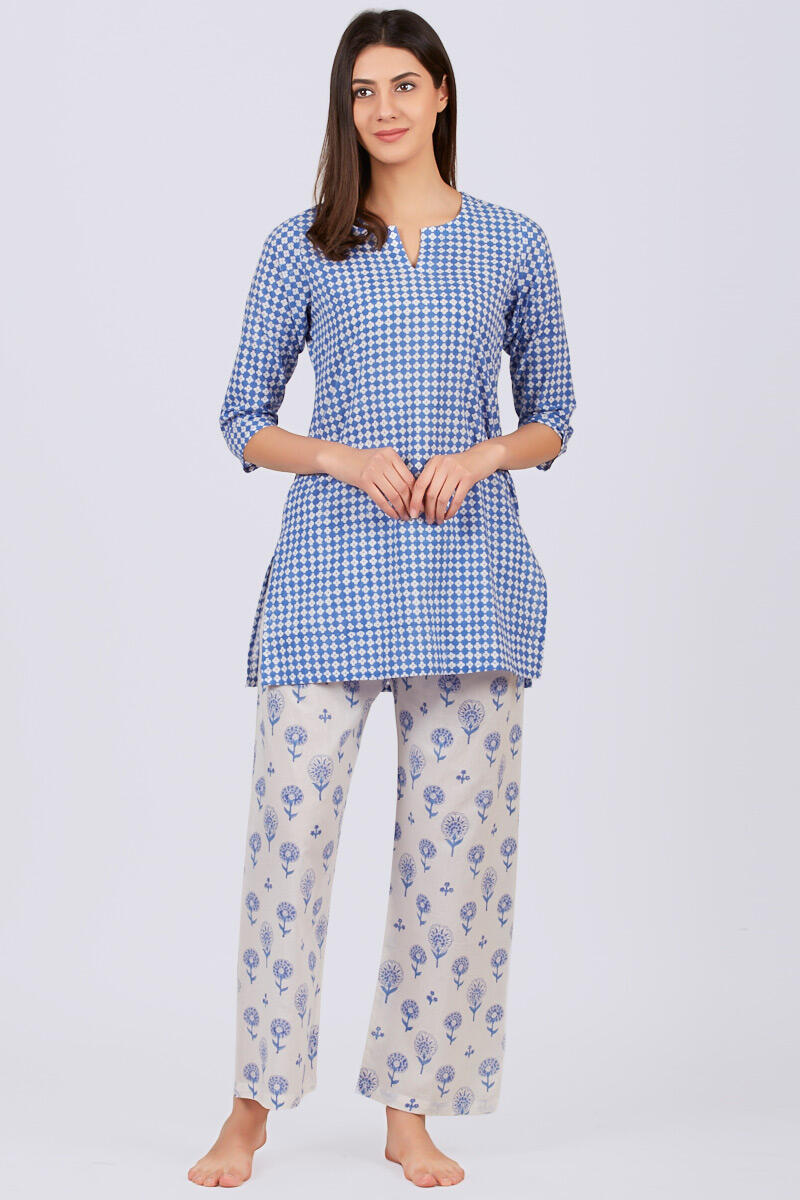 Gulbagh Sehr Nightsuit