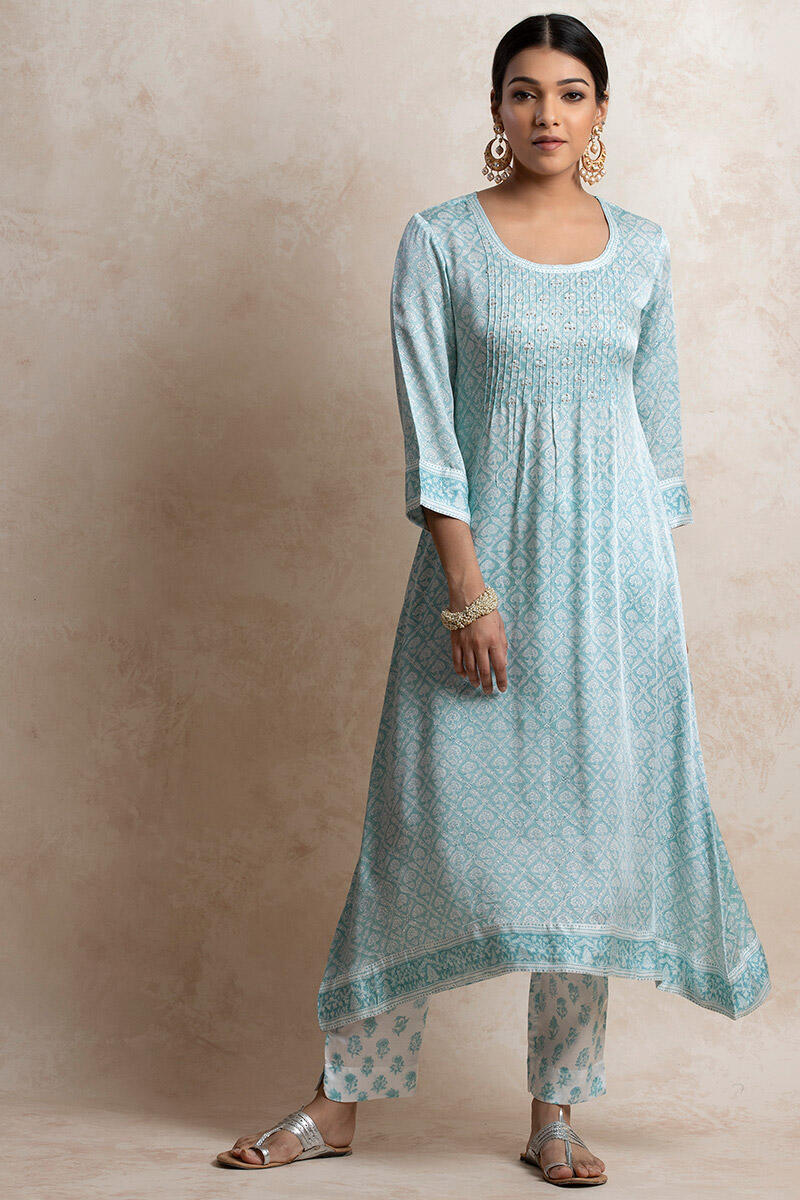 Gul Bano Fiza Modal Kurta