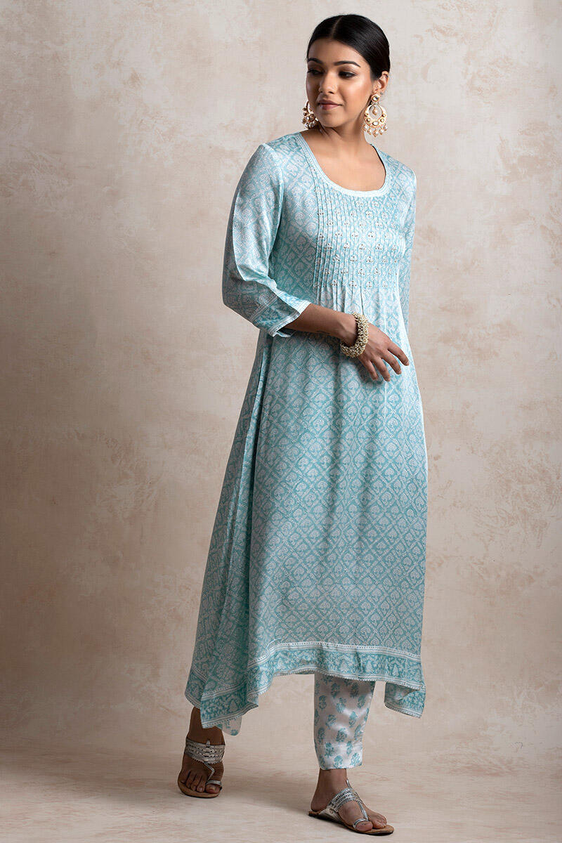 Gul Bano Fiza Modal Kurta