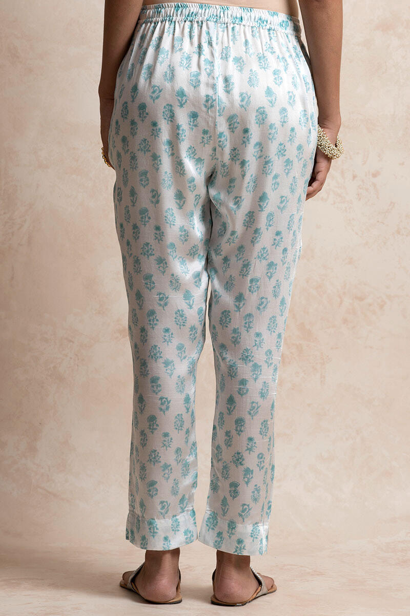 Gul Bano Fiza Narrow Pants