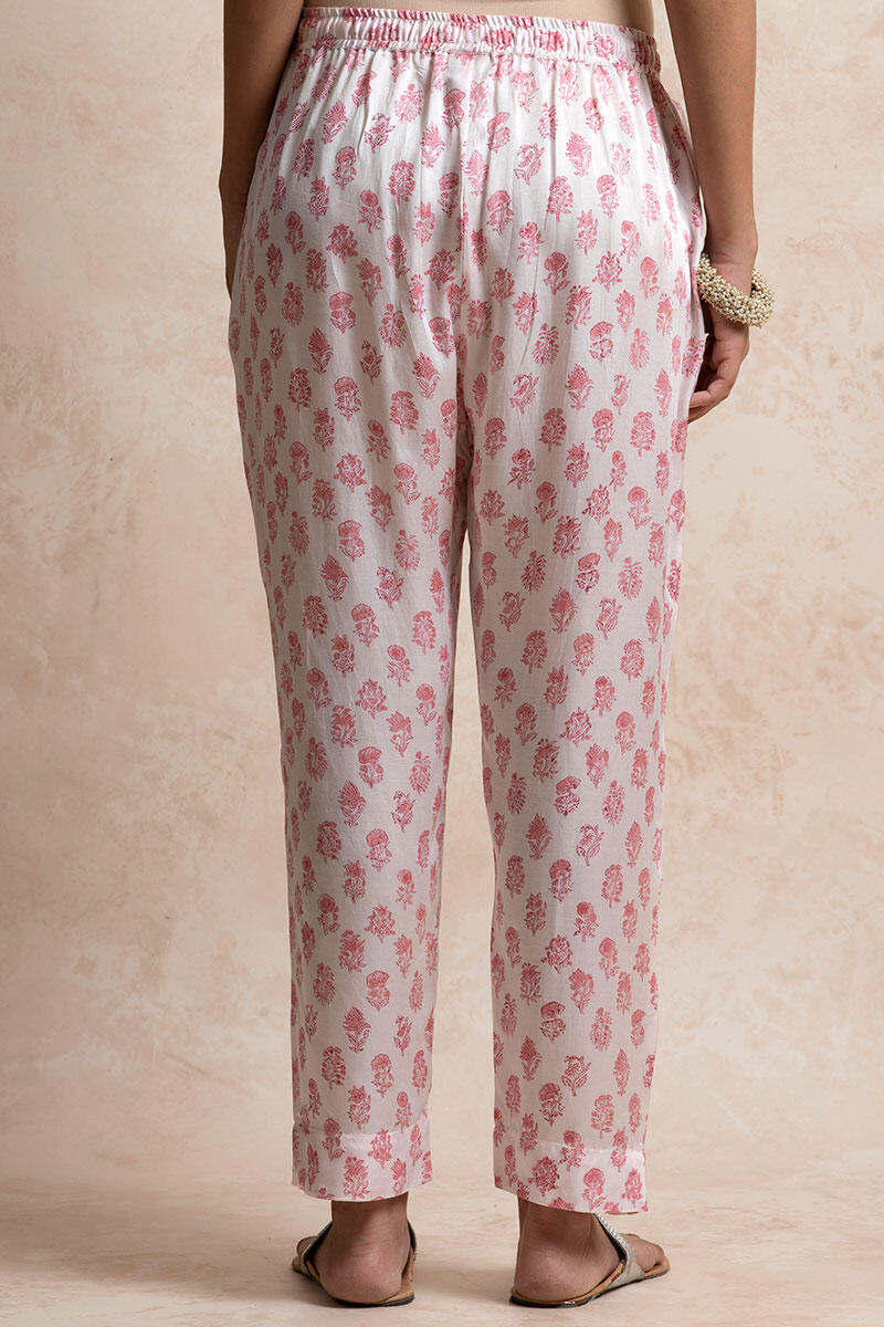 Gul Bano Jiya Modal Narrow Pants