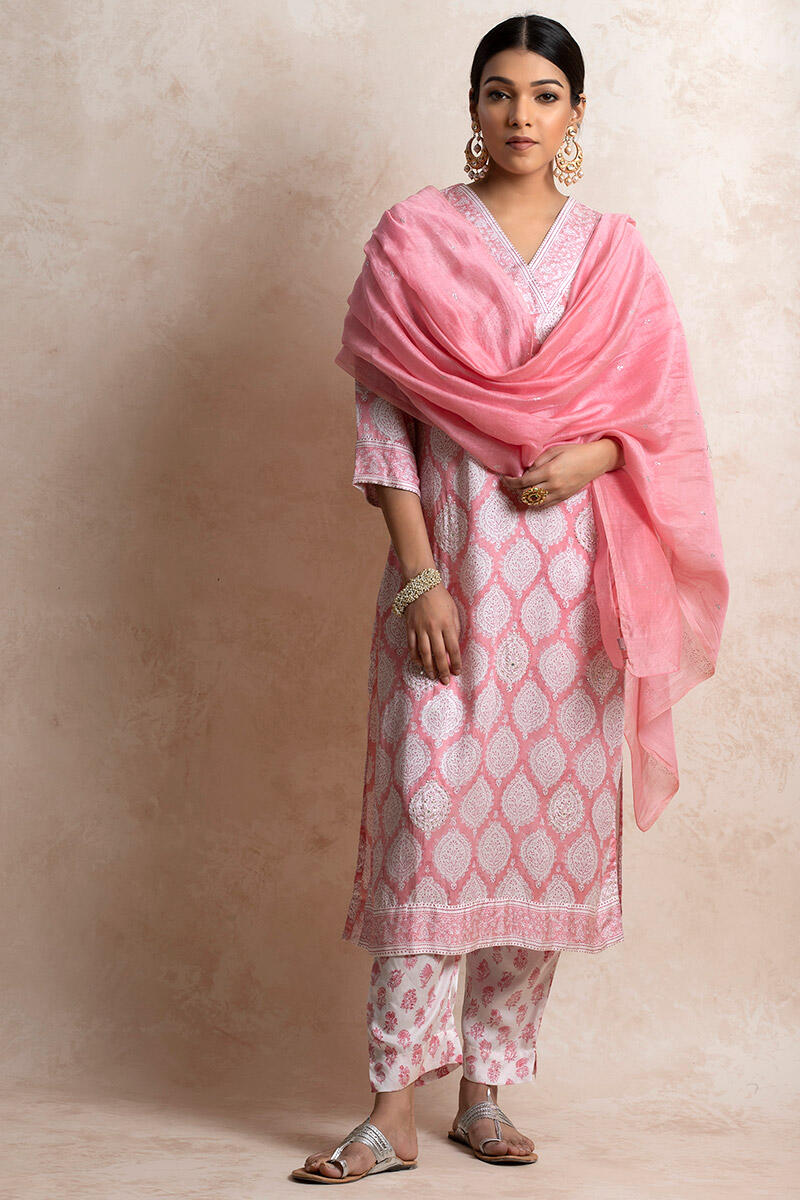 Gul Bano Jiya Modal Narrow Pants