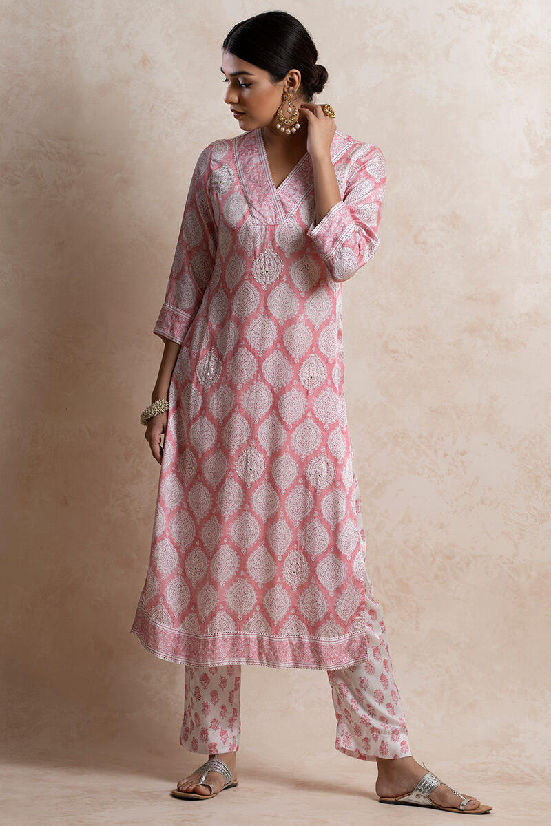 Gul Bano Jiya Modal Kurta